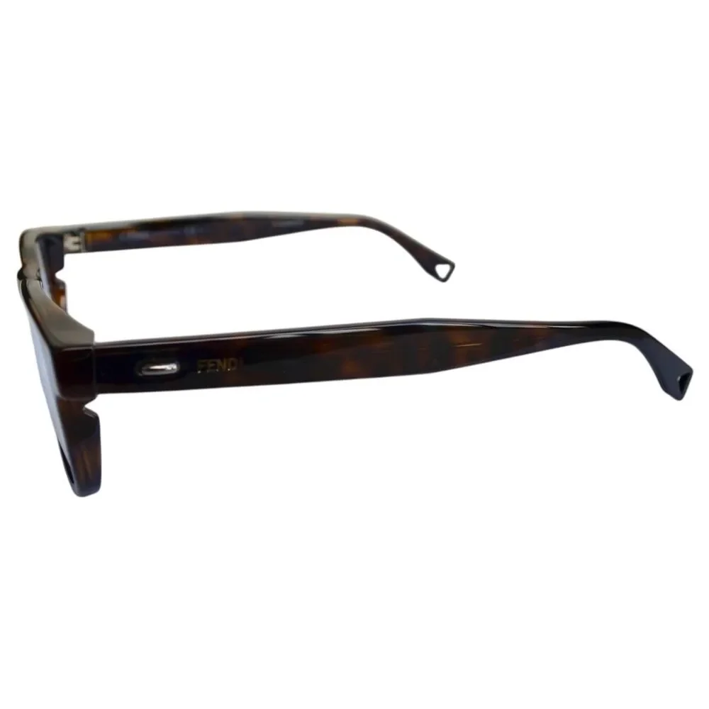 Fendi FFM0016 Eyeglasses | Havana Acetate | 51-17-145 | Unisex